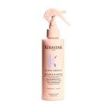 Spray multifunctional pentru par lung,predispus la electrizare