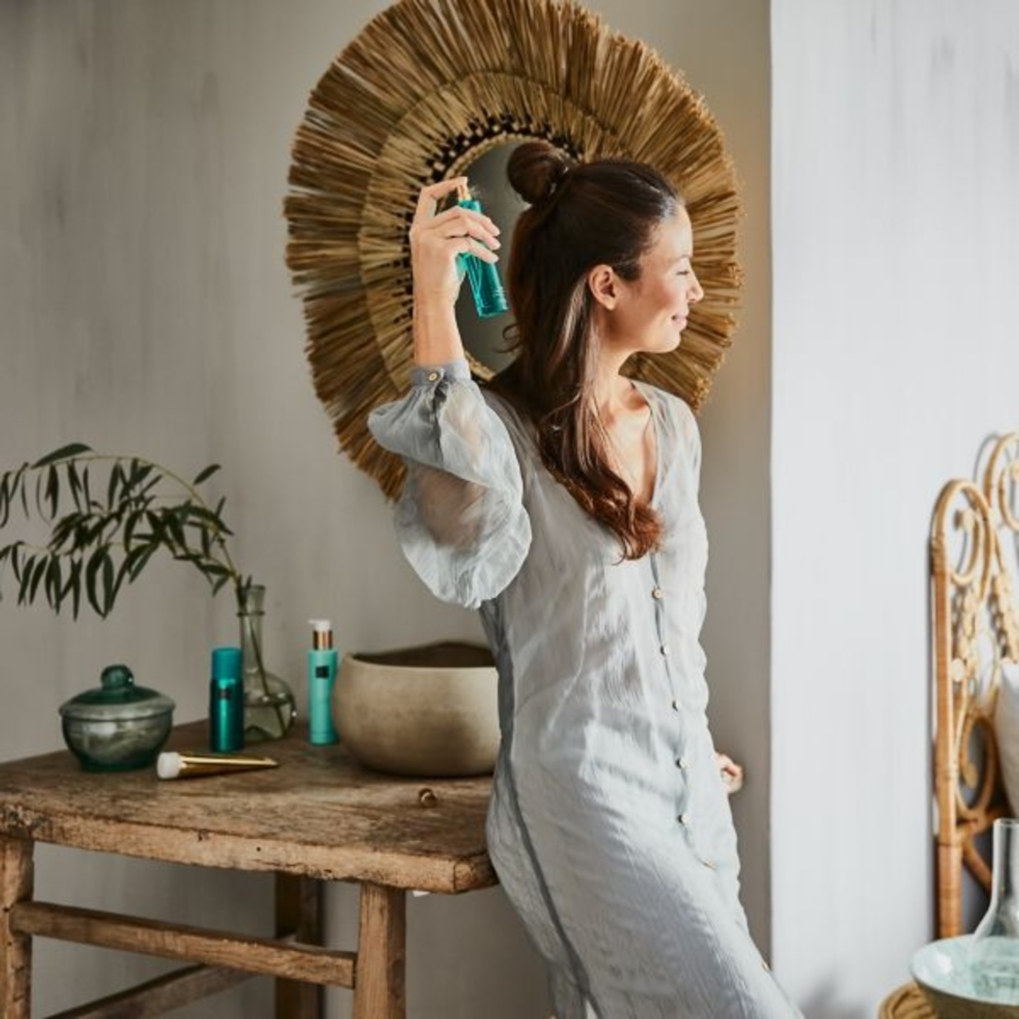 Spray pentru par si corp Karma