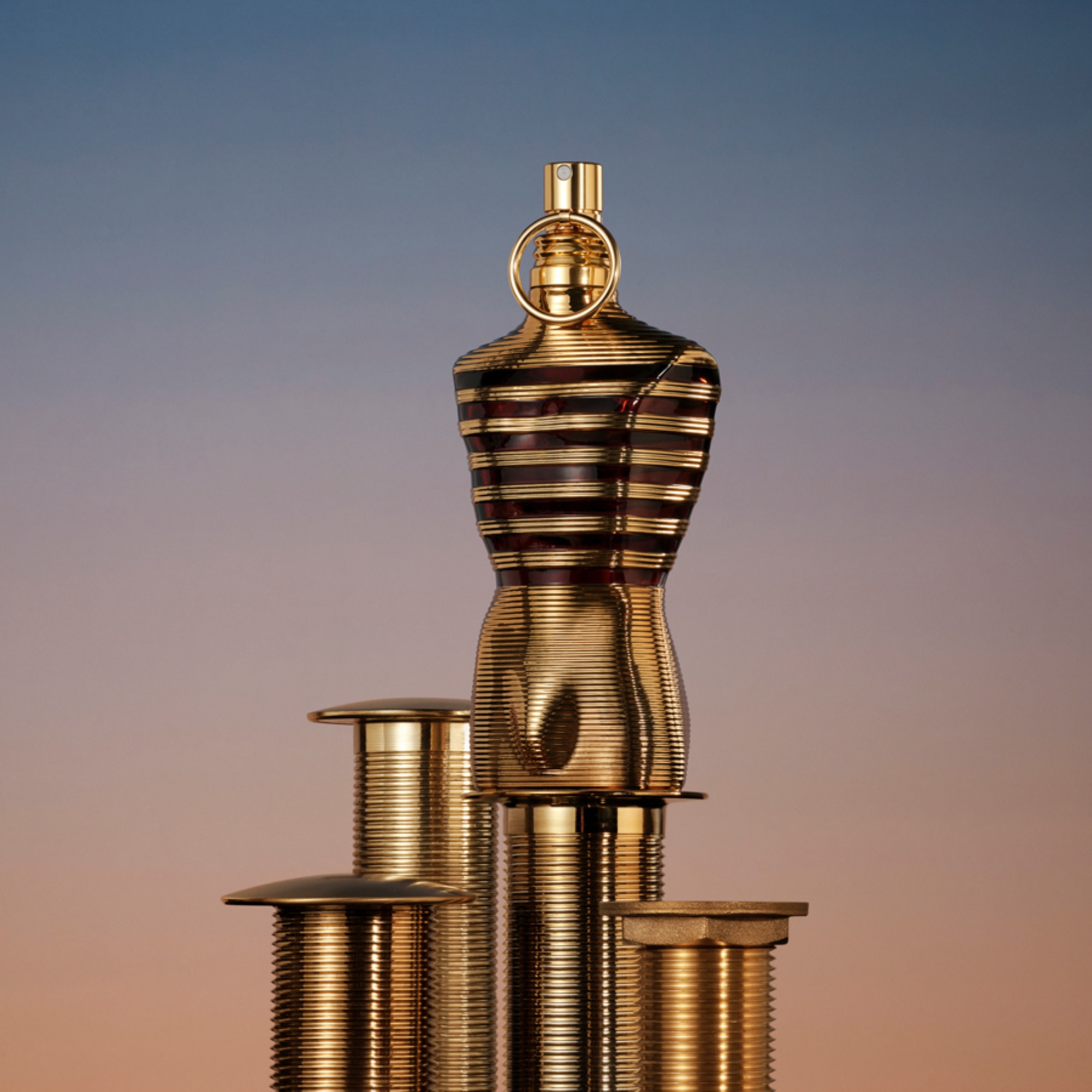 Le Male Elixir Parfum