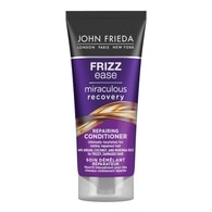 75 ML John Frieda MIRACULOUS RECOVERY Balsam reparator cu ceramide FrizzEase  1 of 2 