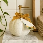 500 ML Somerset Halloween Pumpkins Sapun de mani lichid White Pumpk Sage  3 of 3 Sapun de mani lichid White Pumpk Sage