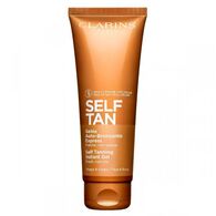 125 ML Clarins SELF TANNING Gel autobronzant Self Tan