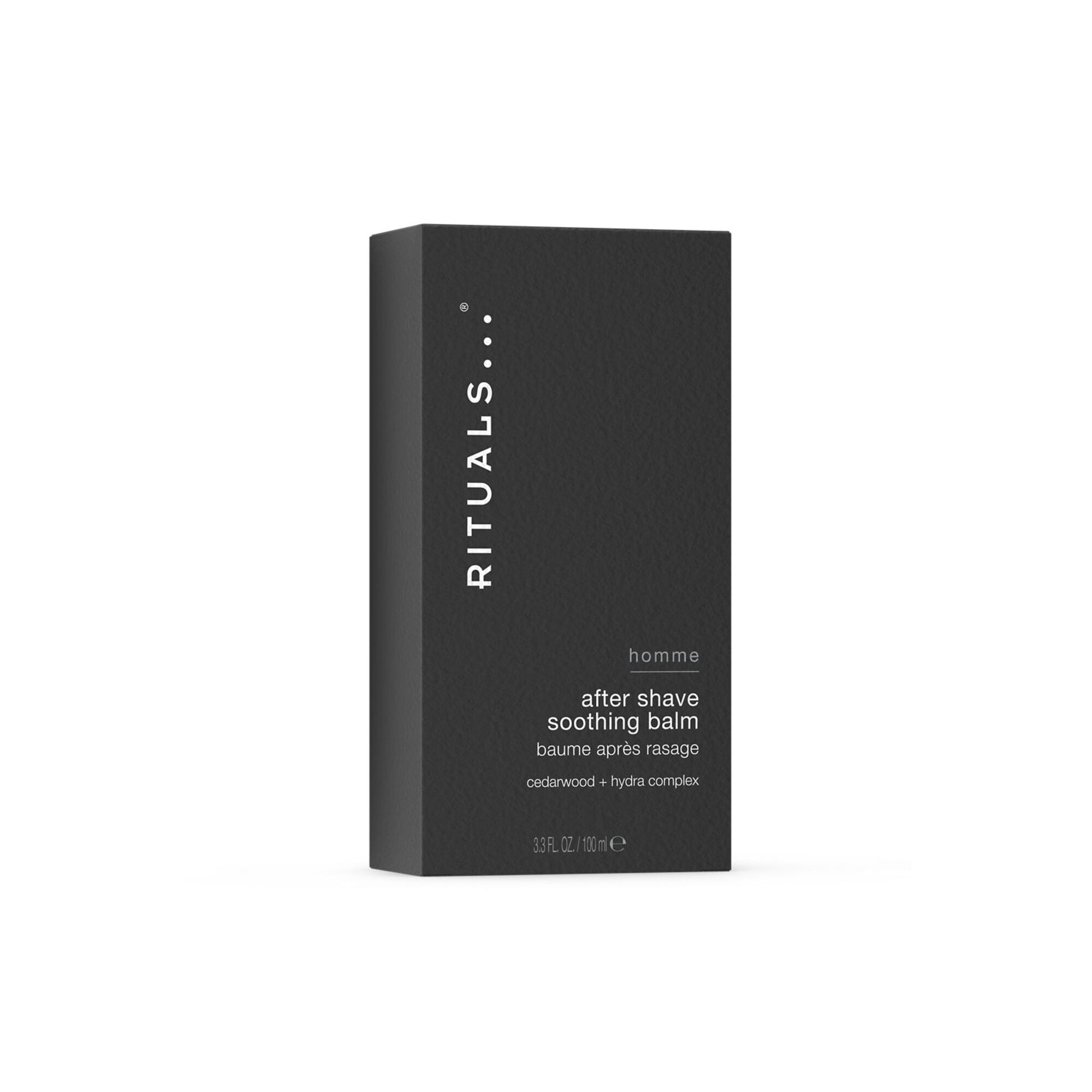 100 ML Rituals HOMME Balsam calmant dupa ras The Ritual of Homme 2 of 2 Balsam calmant dupa ras The Ritual of Homme