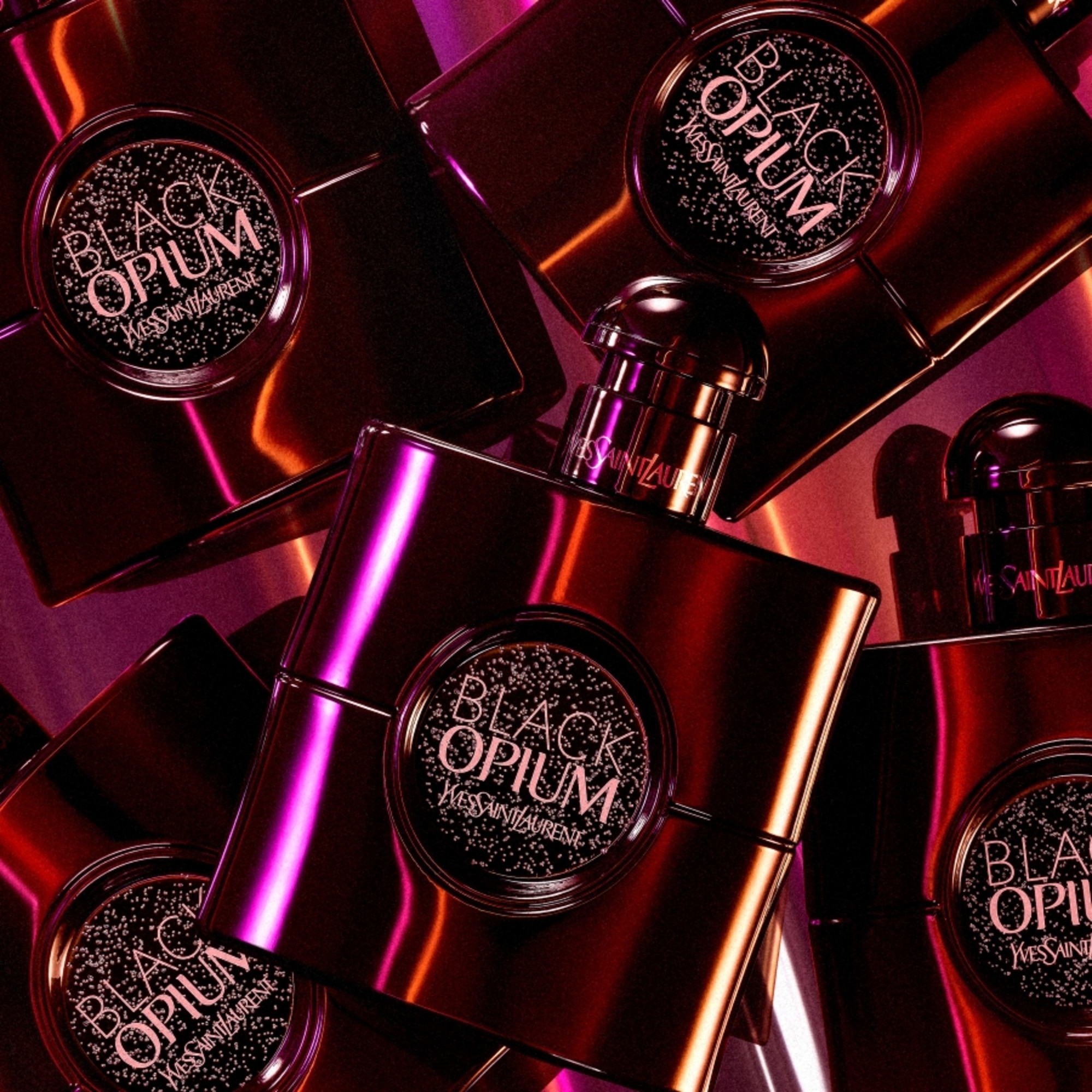 Yves Saint Laurent BLACK OPIUM Black Opium Le Parfum | Marionnaud