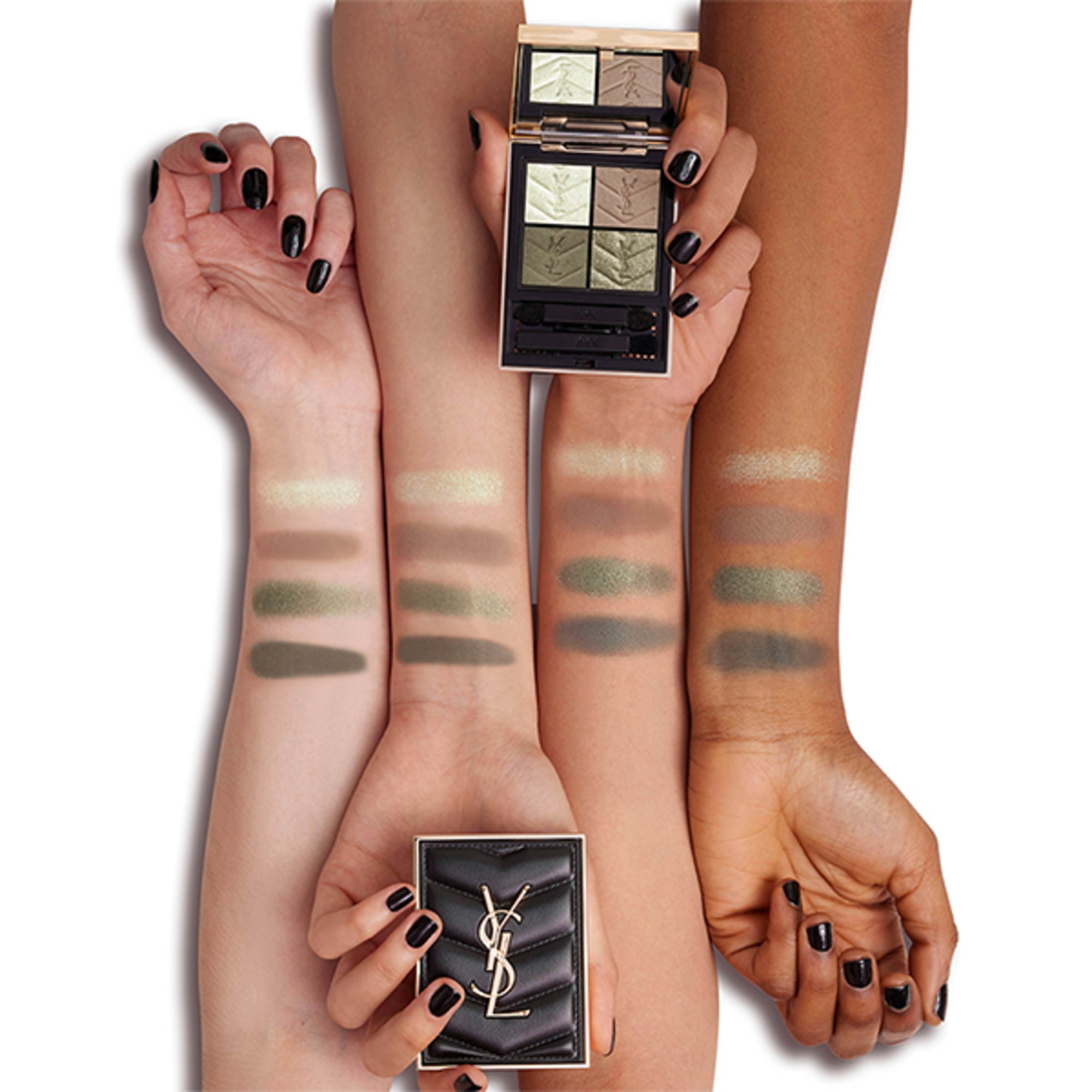 Mini paleta farduri de pleoape Couture Mini Clutch