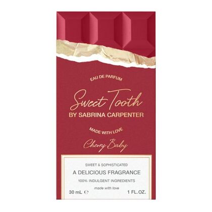 30 ML Sabrina Carpenter CHERRY Sweet Tooth Cherry Baby Apa de Parfum  1 of 5 