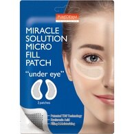 2 BUCATI PUREDERM Patch Plasturi microfiller antirid-Micro Fill patch Under Eye  
