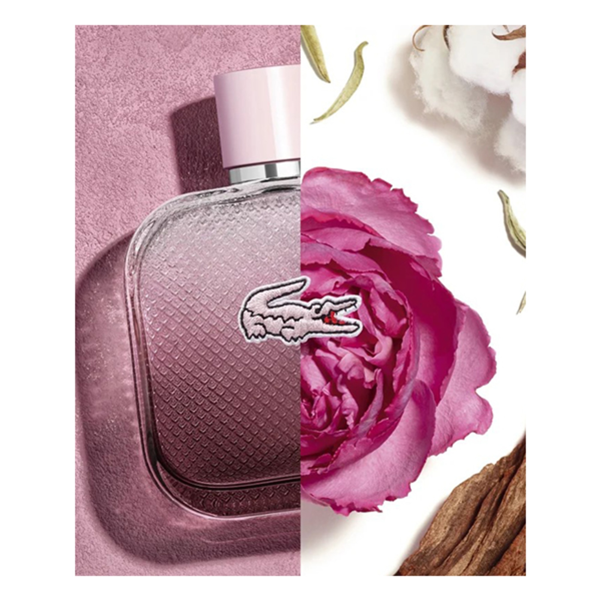 Lacoste L.12.12 Rose Eau Intense Apa de Toaleta