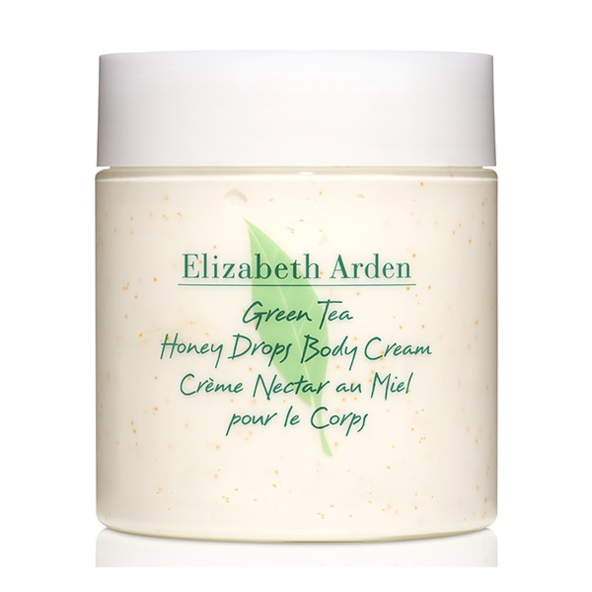 500 ML Elizabeth Arden GREEN TEA Crema de corp Honey Drops 1 of 1