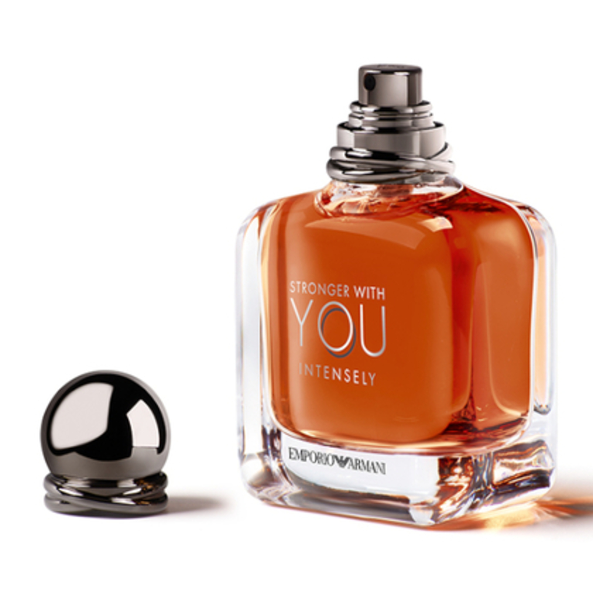 Stronger With You Intense