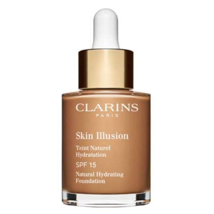  Clarins SKIN ILLUSION Fond de ten Skin Illusion  1 of 1 