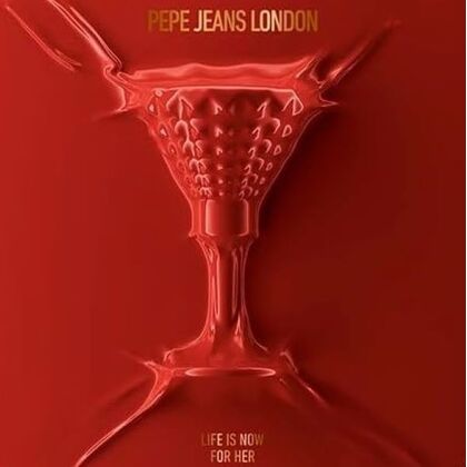 Set Pepe Jeans Life is Now for Her Apa de Parfum