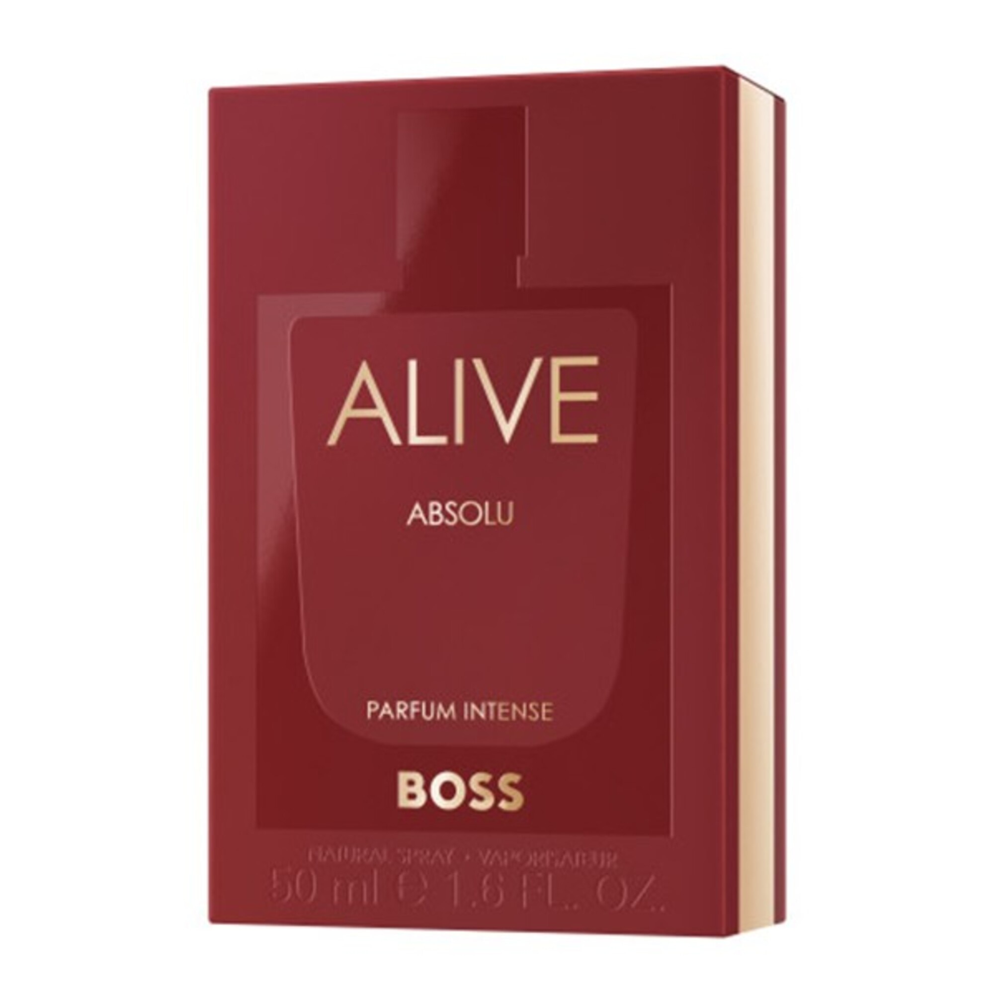 50 ML Hugo Boss ALIVE Boss Alive Absolu Parfum Intense 1 of 4