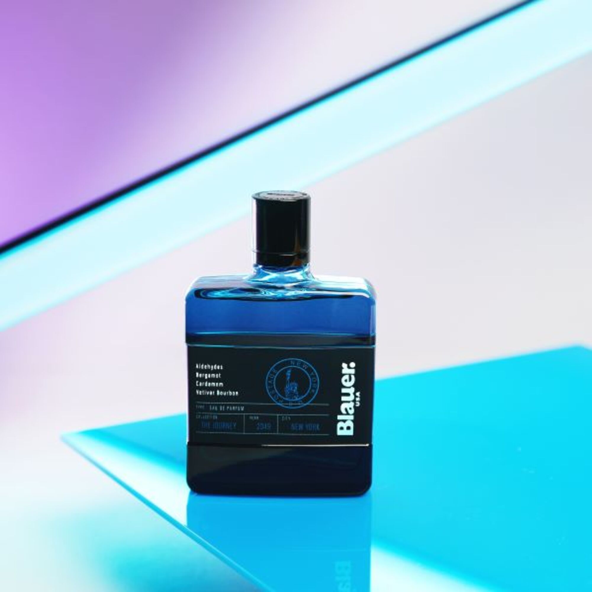 Blauer Journey New York 2049 Apa de Parfum Man