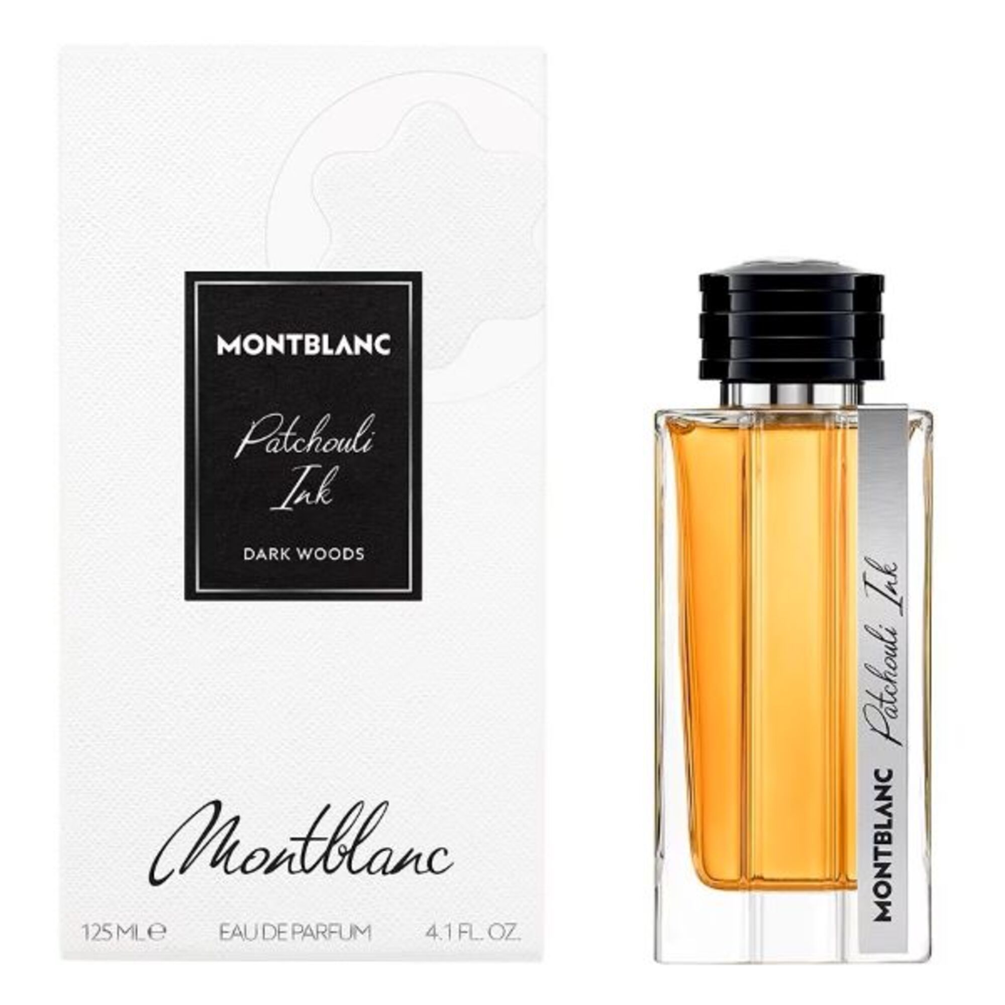 125 ML Montblanc COLLECTION Patchouli Ink Apa de Parfum  1 of 6 