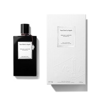 75 ML VAN CLEEF & ARPELS COLLECTION EXTRAORDINAIRE Orchid Leather Apa de Parfum  1 of 2 