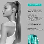 150 ML Kerastase RESISTANCE Gel crema cu protectie termica Extentioniste Thermique  3 of 4 Gel crema cu protectie termica Extentioniste Thermique
