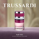 90 ML Trussardi RUBY RED Trussardi Ruby Red Apa de Parfum  2 of 3 Trussardi Ruby Red Apa de Parfum