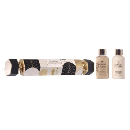 50+50 ML Grace Cole LUXURY BATHING Set de ingrijire Sparkle 1 of 3