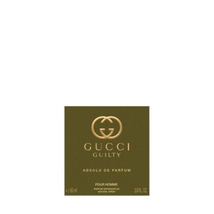Gucci Guilty Absolu de Parfum Pour Homme