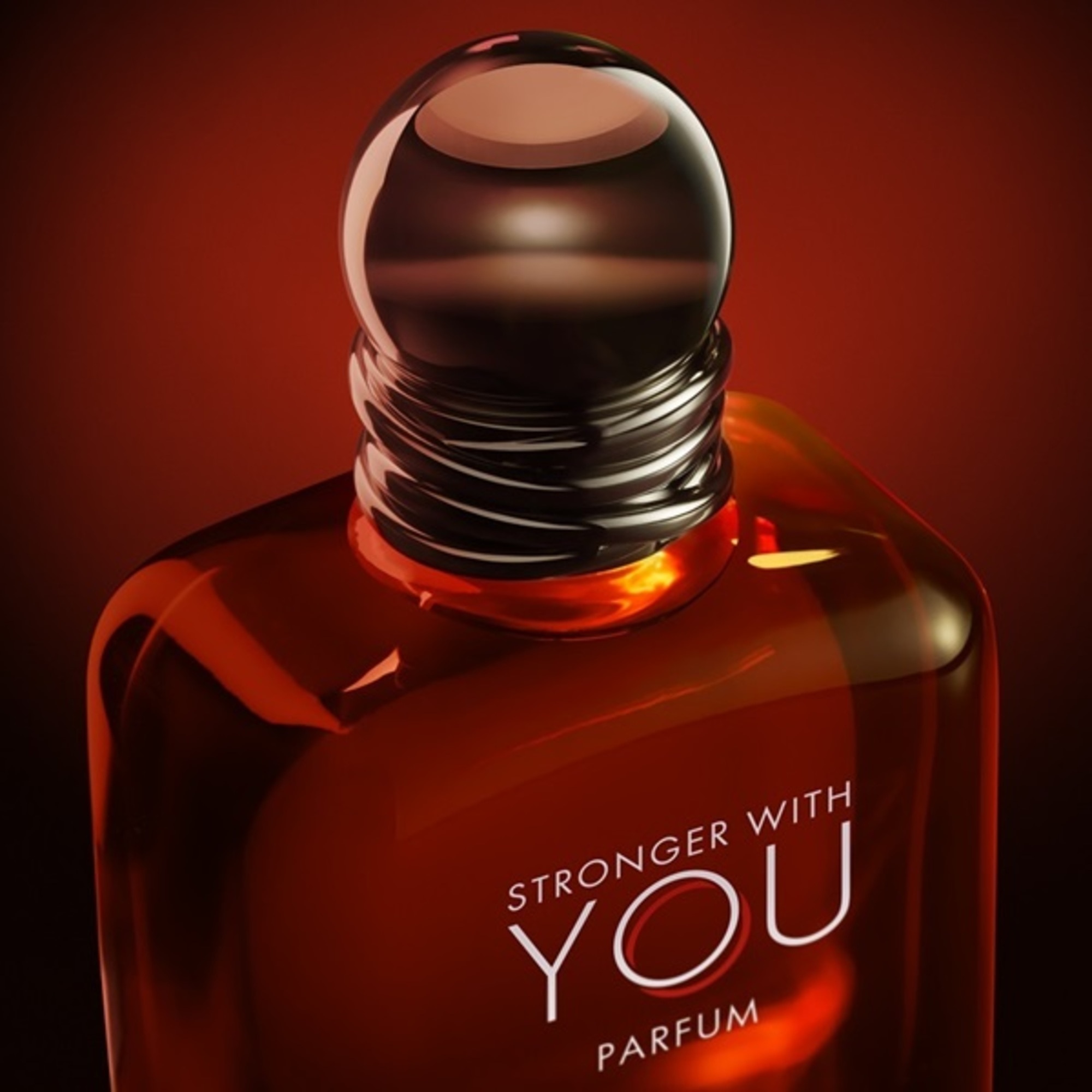 100 ML Armani YOU Stronger with you Parfum  1 of 7 