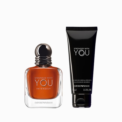 Set Stronger with You Intensely Apa de Parfum