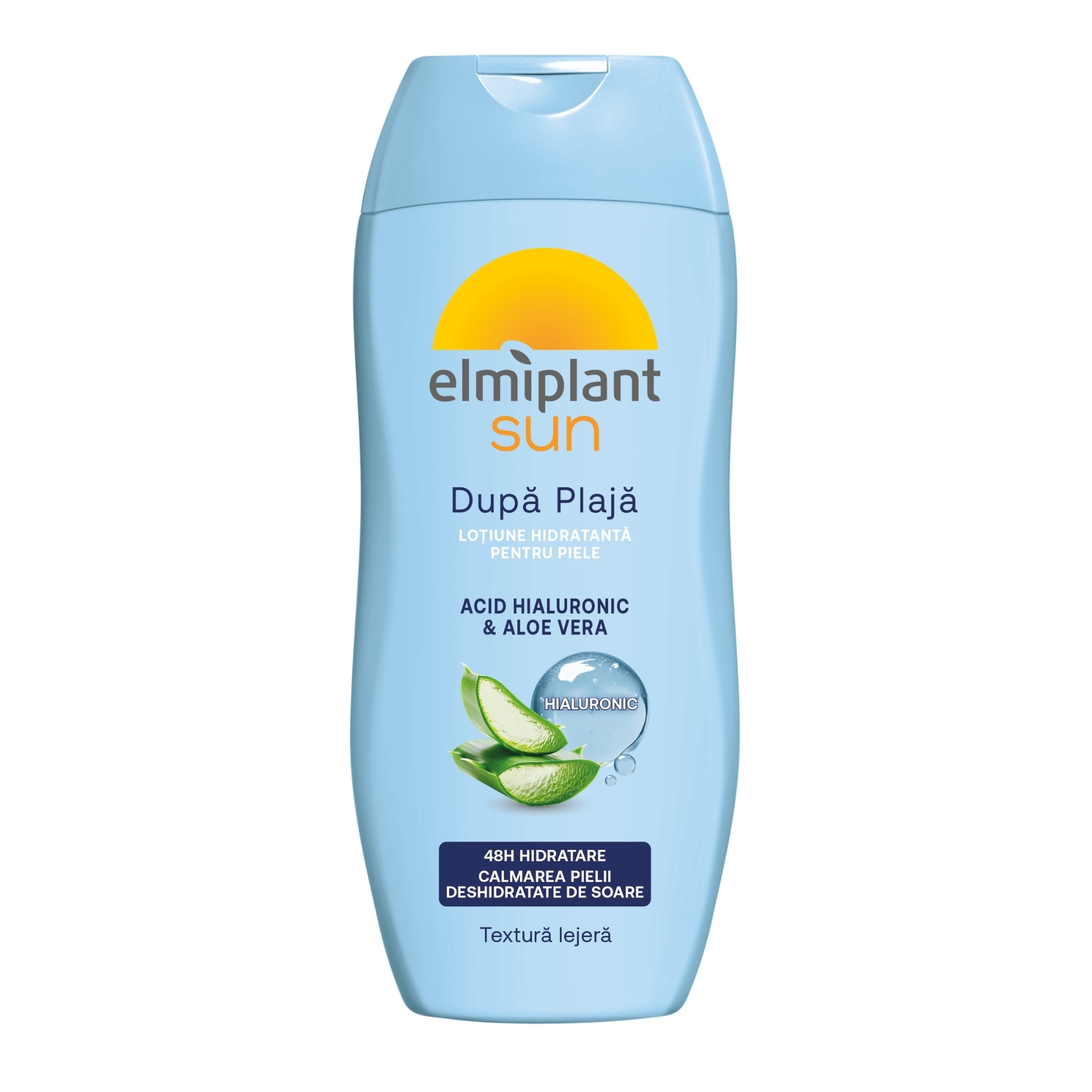 200 ML ELMIPLANT Elmiplant SUN Lotiune dupa plaja 1 of 1 Lotiune dupa plaja