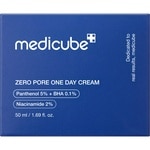 50 ML undefined Zero Crema de fata hidratanta Zero Pore One Day Cream 2 of 2 Crema de fata hidratanta Zero Pore One Day Cream