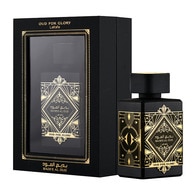 100 ML Lattafa Bade'e Bade'e Al Oud Apa de Parfum  1 of 2 