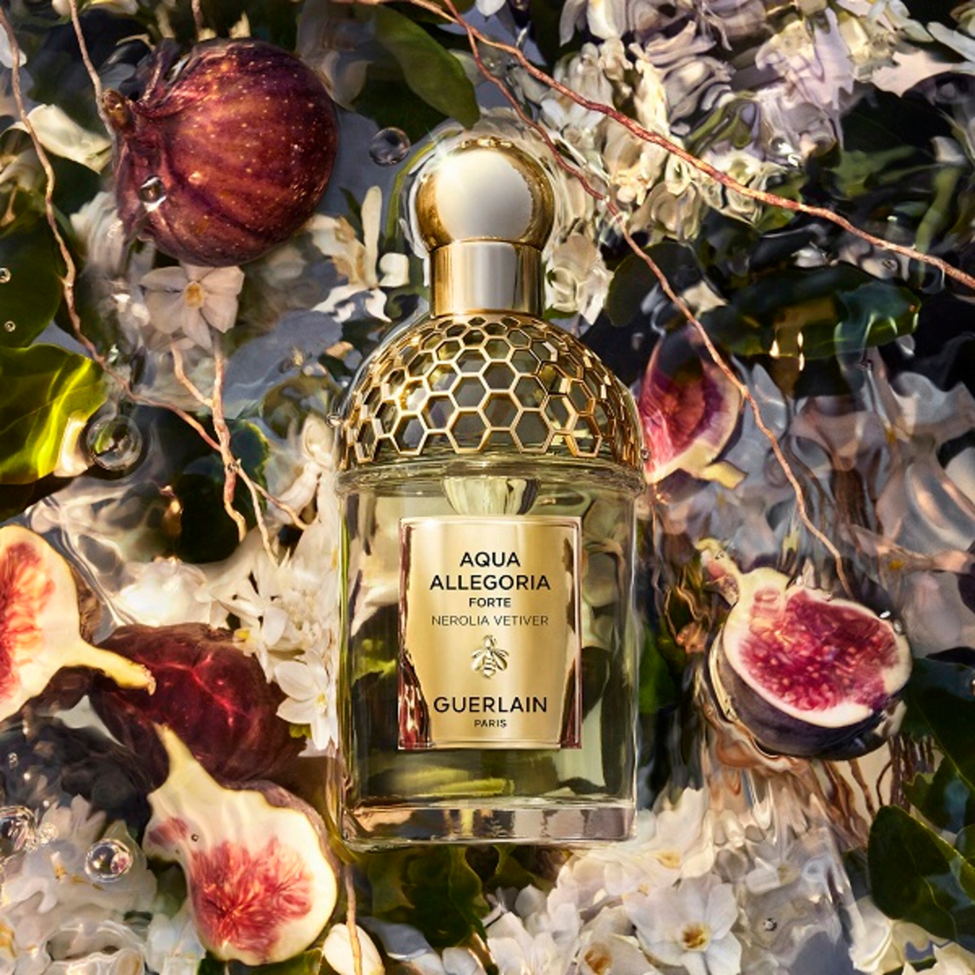 Aqua Allegoria Forte Nerolia Vetiver Apa de Parfum
