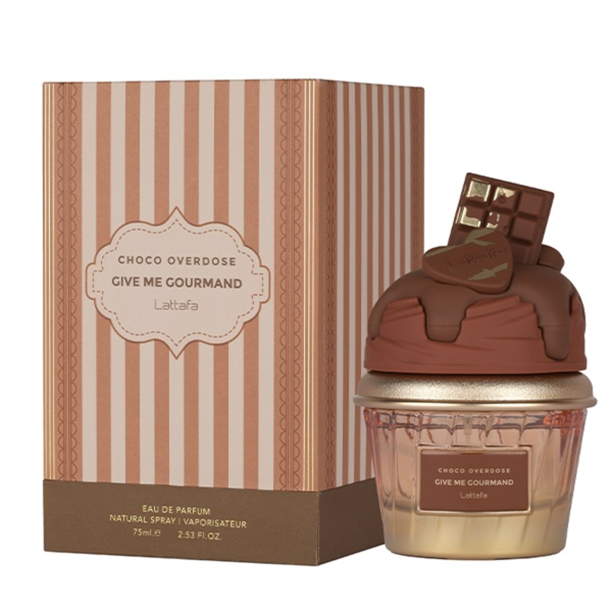 Choco Overdose Apa de Parfum