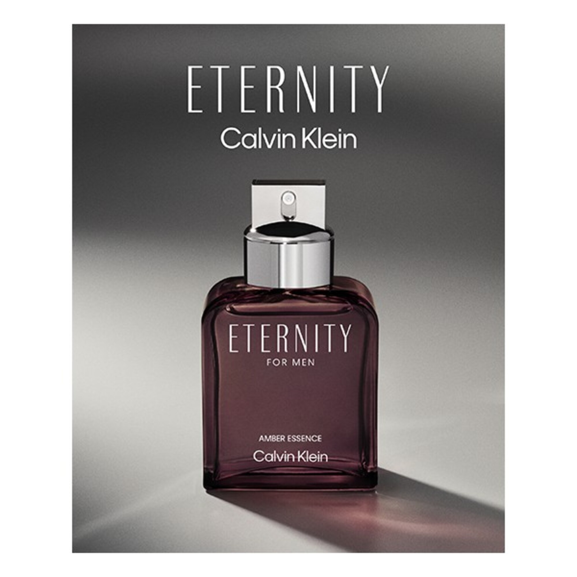 Eternity For Men Amber Essence Parfum Intense