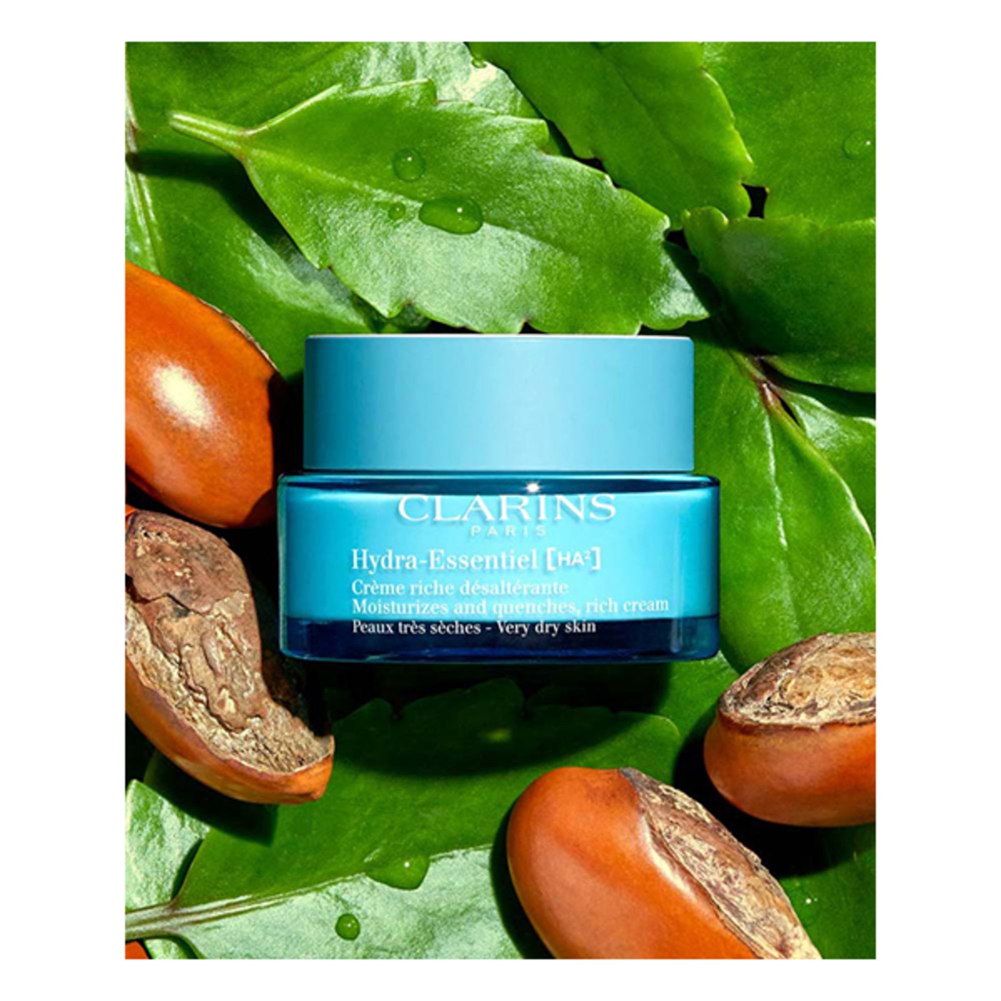 Crema de zi bogata pentru ten foarte uscat