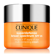 30 ML Clinique SUPERDEFENCE Crema antirid Superdefense SPF 25 Tipuri de piele 1,2  1 of 2 