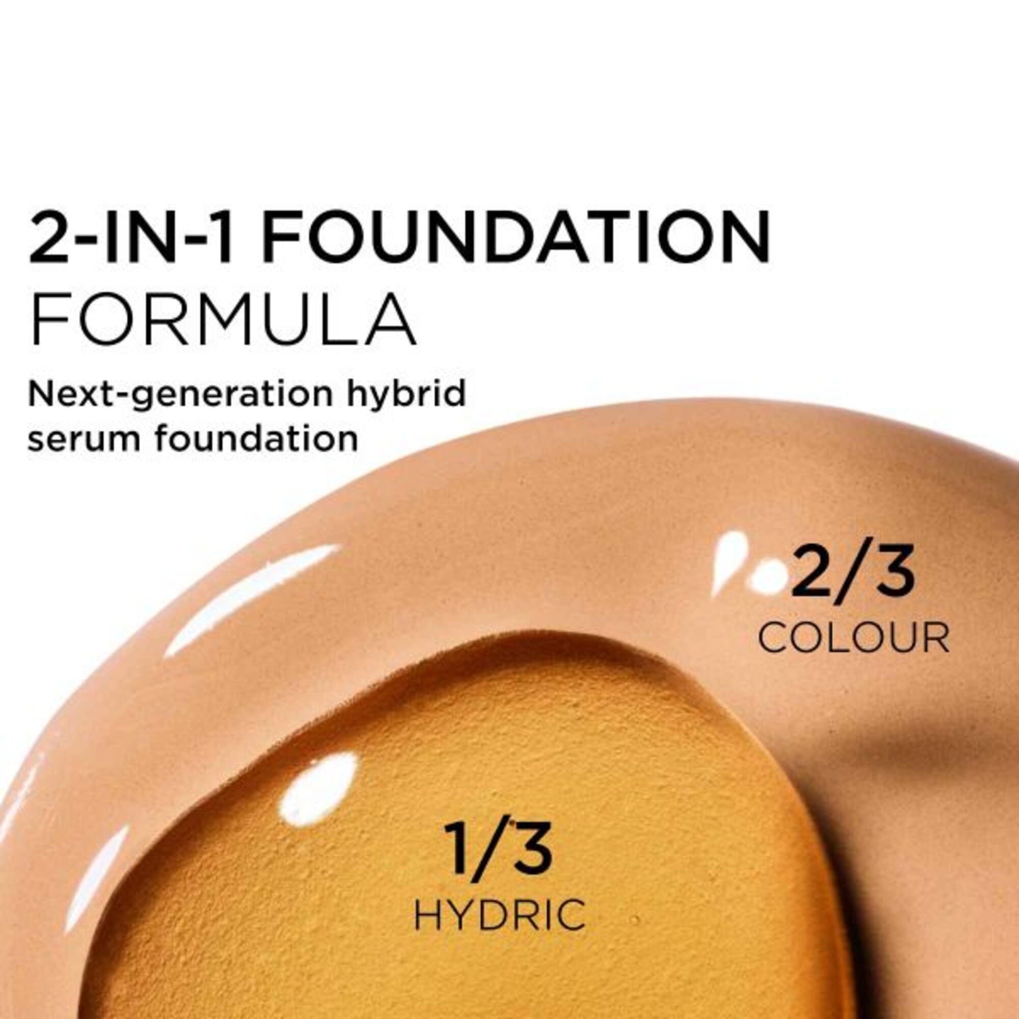 Clarins DOUBLE SERUM Fond de ten Double Serum | Marionnaud