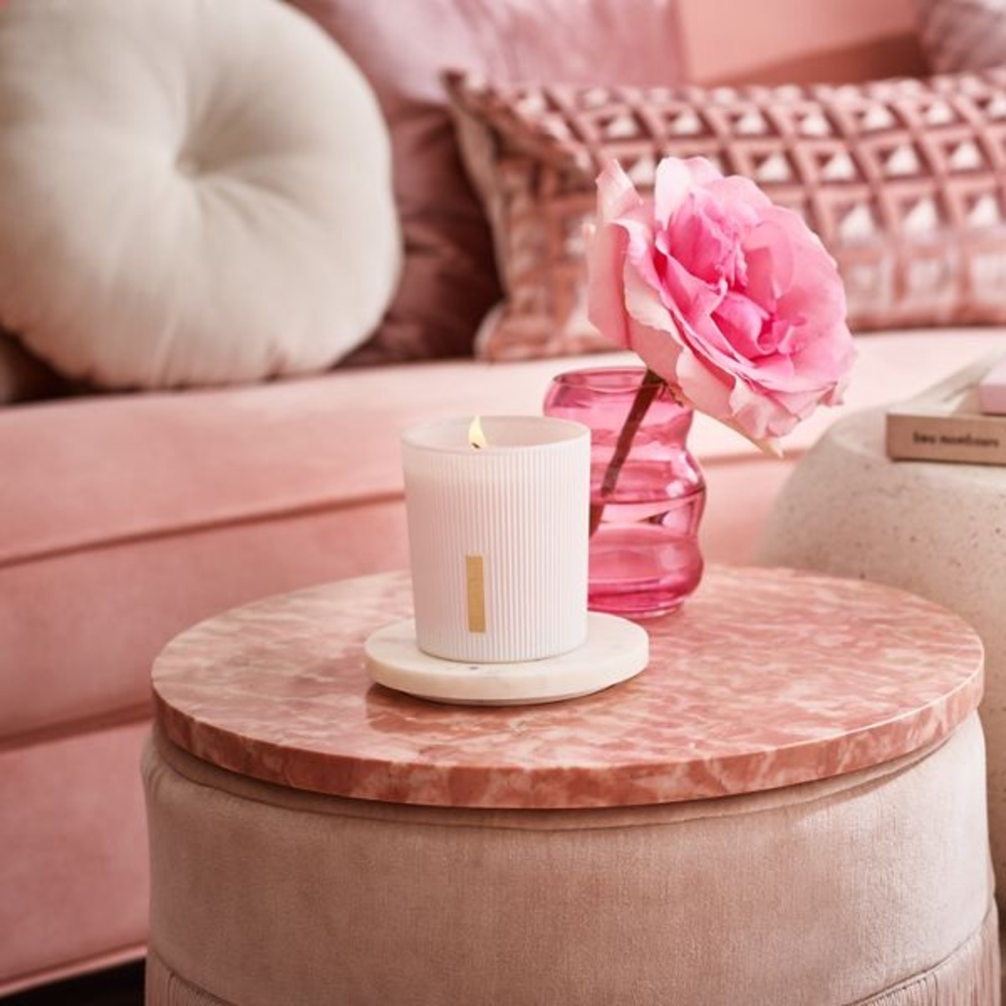 Lumanare parfumata Ritual of Sakura