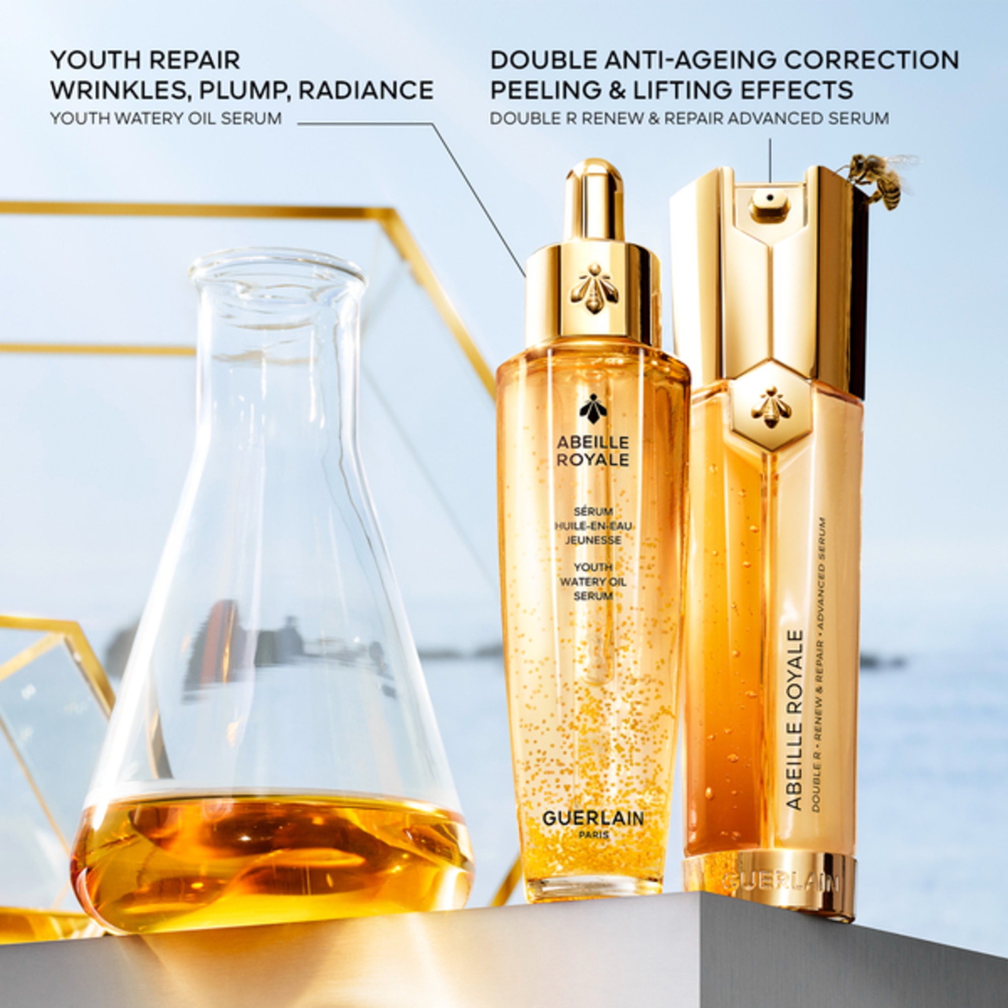 Serum Abeille Royale Youth Watery Oil