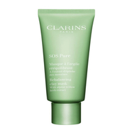 75 ML Clarins MASK Masca pentru fata SOS Purete  1 of 2 