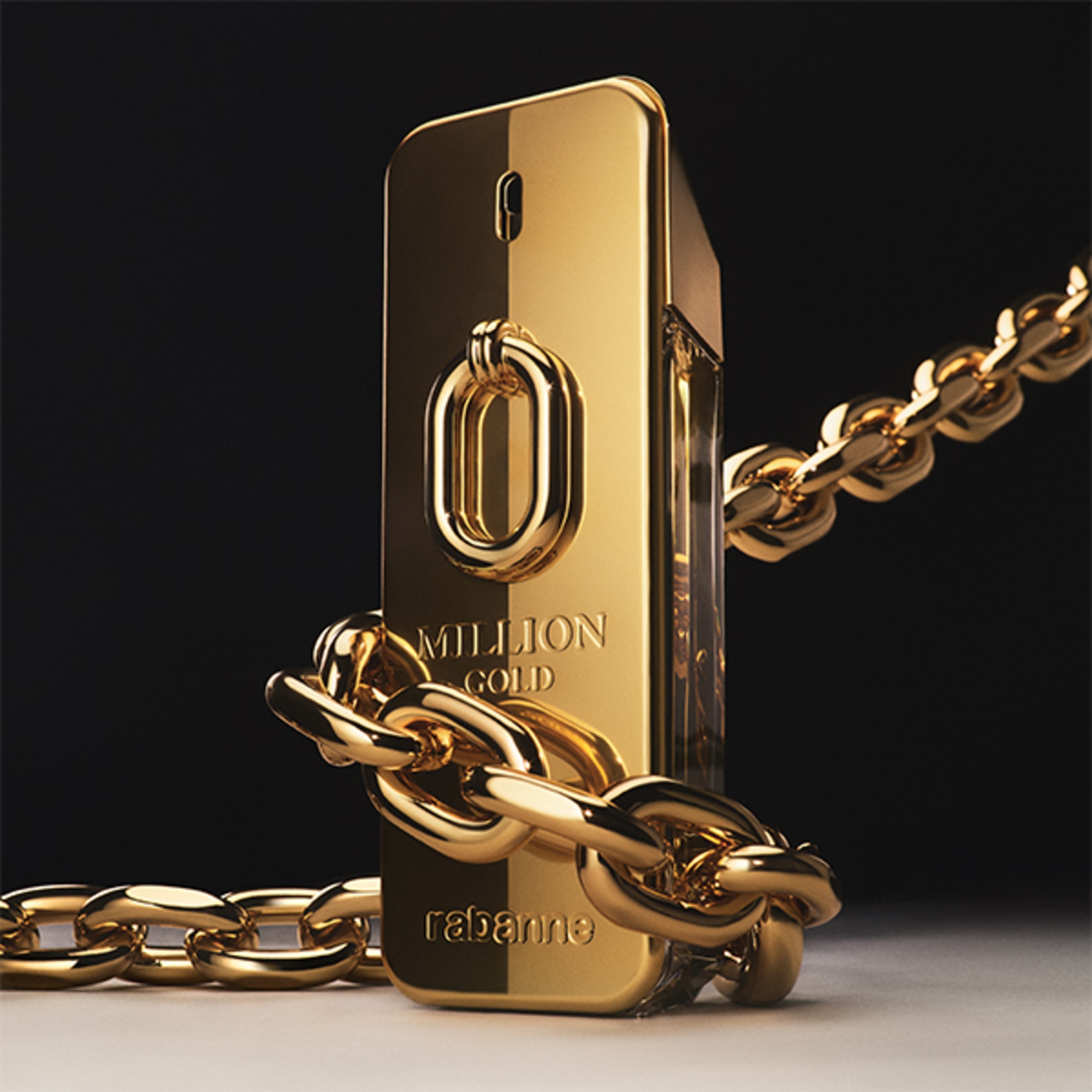 100 ML Rabanne MILLION Million Gold Apa de Parfum Intense 7 of 7 Million Gold Apa de Parfum Intense