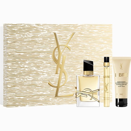 50+50+10 ML Yves Saint Laurent LIBRE Set Libre Apa de Parfum 1 of 3