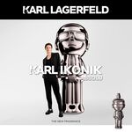 100 ML KARL LAGERFELD IKONIK Ikonik Absolu Man Parfum 5 of 5 Ikonik Absolu Man Parfum