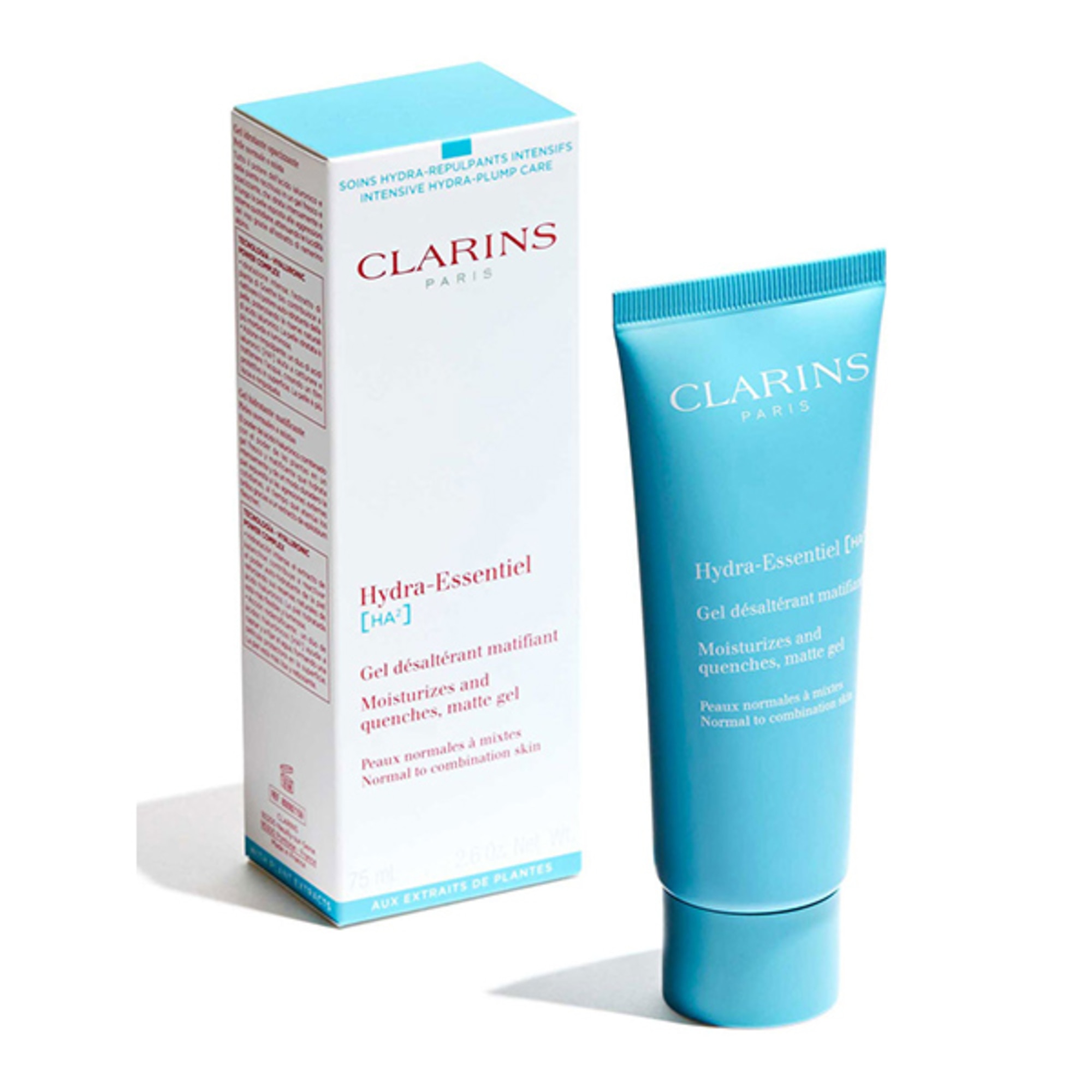 Gel hidratant matifiant pentru ten normal mixt