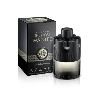 Azzaro The Most Wanted Apa de Toaleta Intense