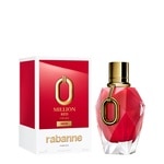 90 ML Rabanne MILLION Million Red for Her Parfum  3 of 7 Million Red for Her Parfum