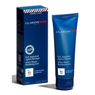 75 ML Clarins MEN Gel dupa barbierit Soothing Gel  1 of 2 