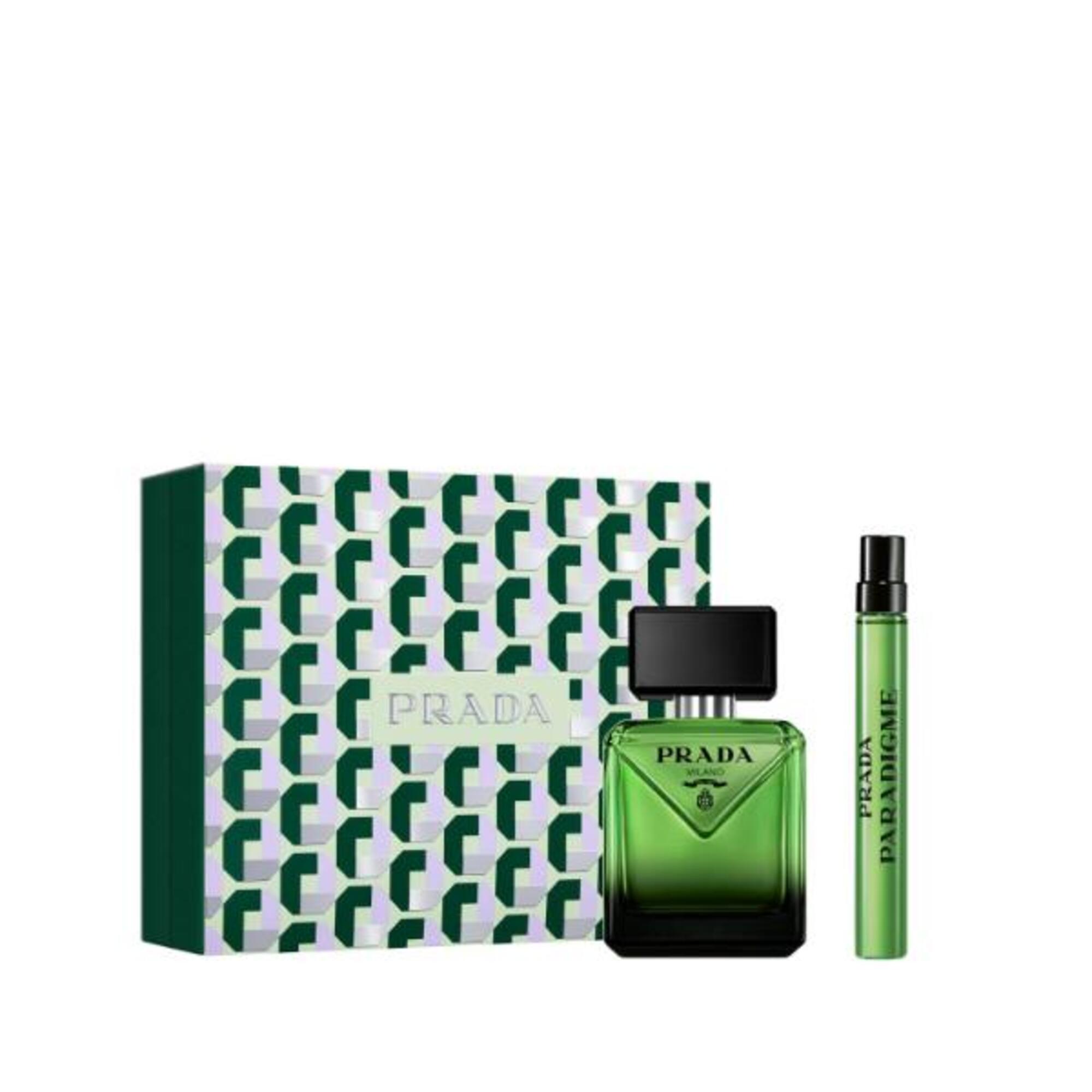 50+10 ML Prada Paradigme Set Paradigme Apa de Parfum 1 of 1 Set Paradigme Apa de Parfum