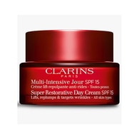 50 ML Clarins SUPER RESTORATIVE Crema de zi antirid SPF 15  1 of 2 