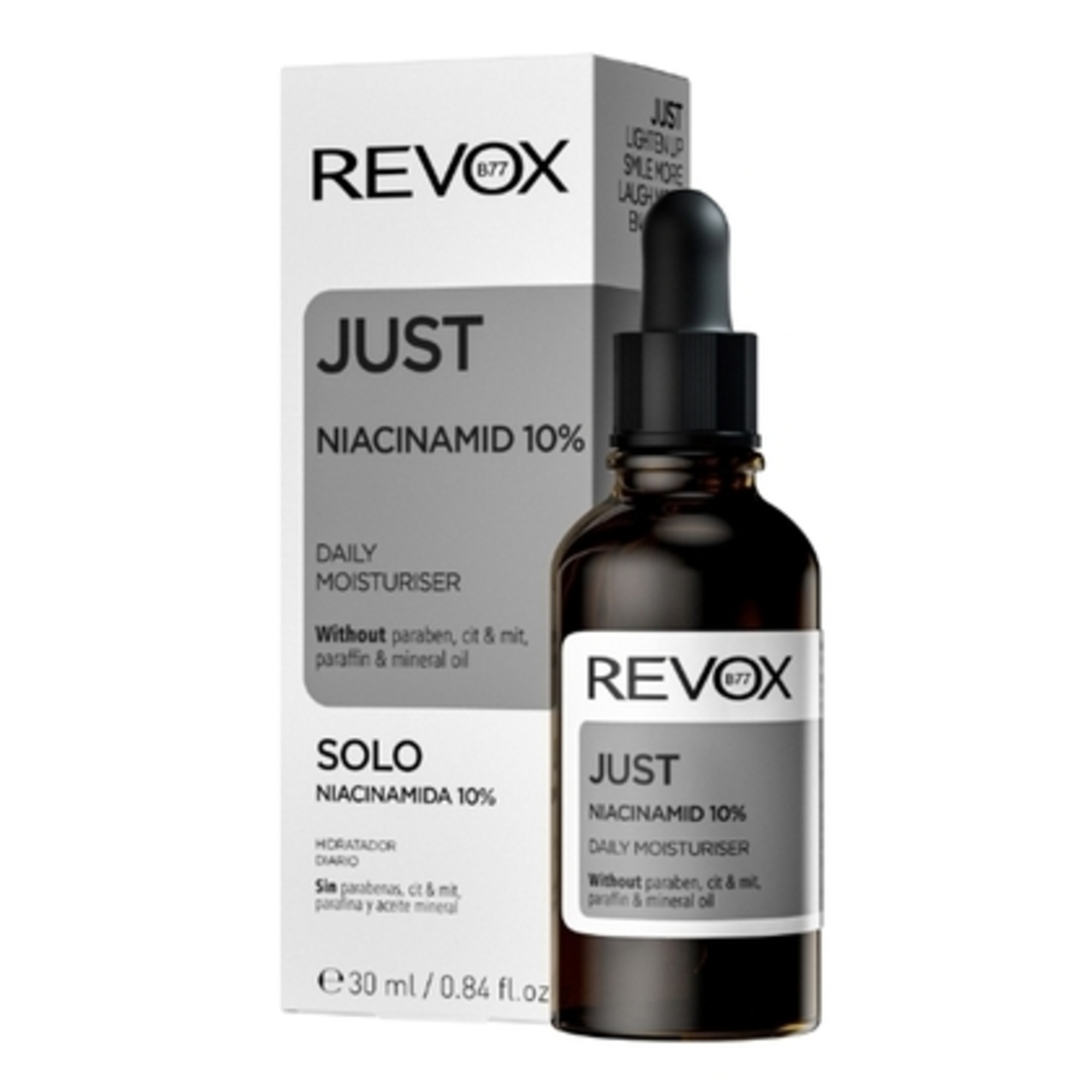 Serum Revox Niacinamid Daily Moisturiser