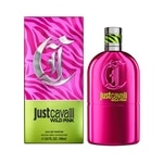 90 ML Roberto Cavalli Wild Wild Pink Apa de Parfum 3 of 3 Wild Pink Apa de Parfum