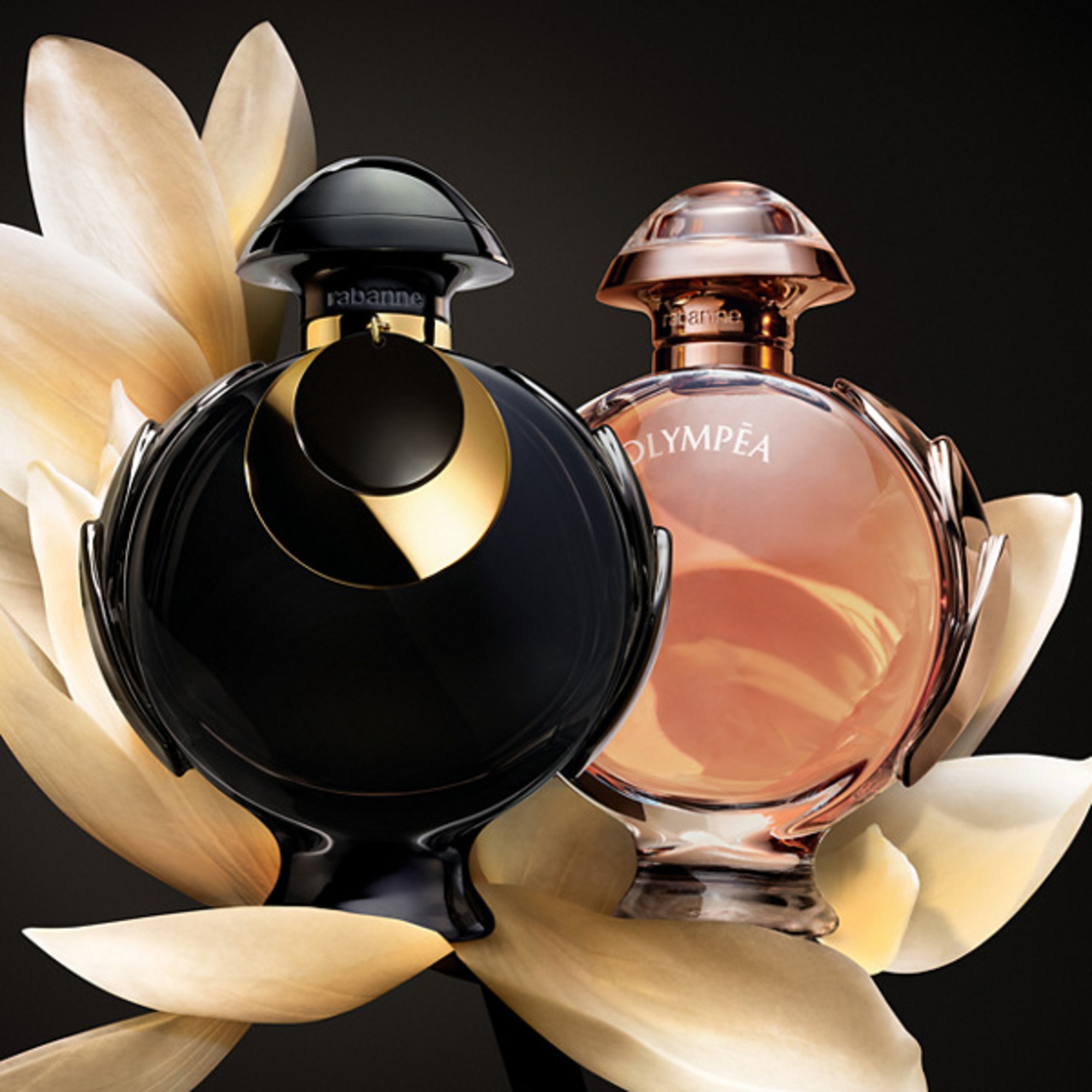 80 ML Rabanne OLYMPEA Olympea Absolu Parfum Intense  1 of 6 